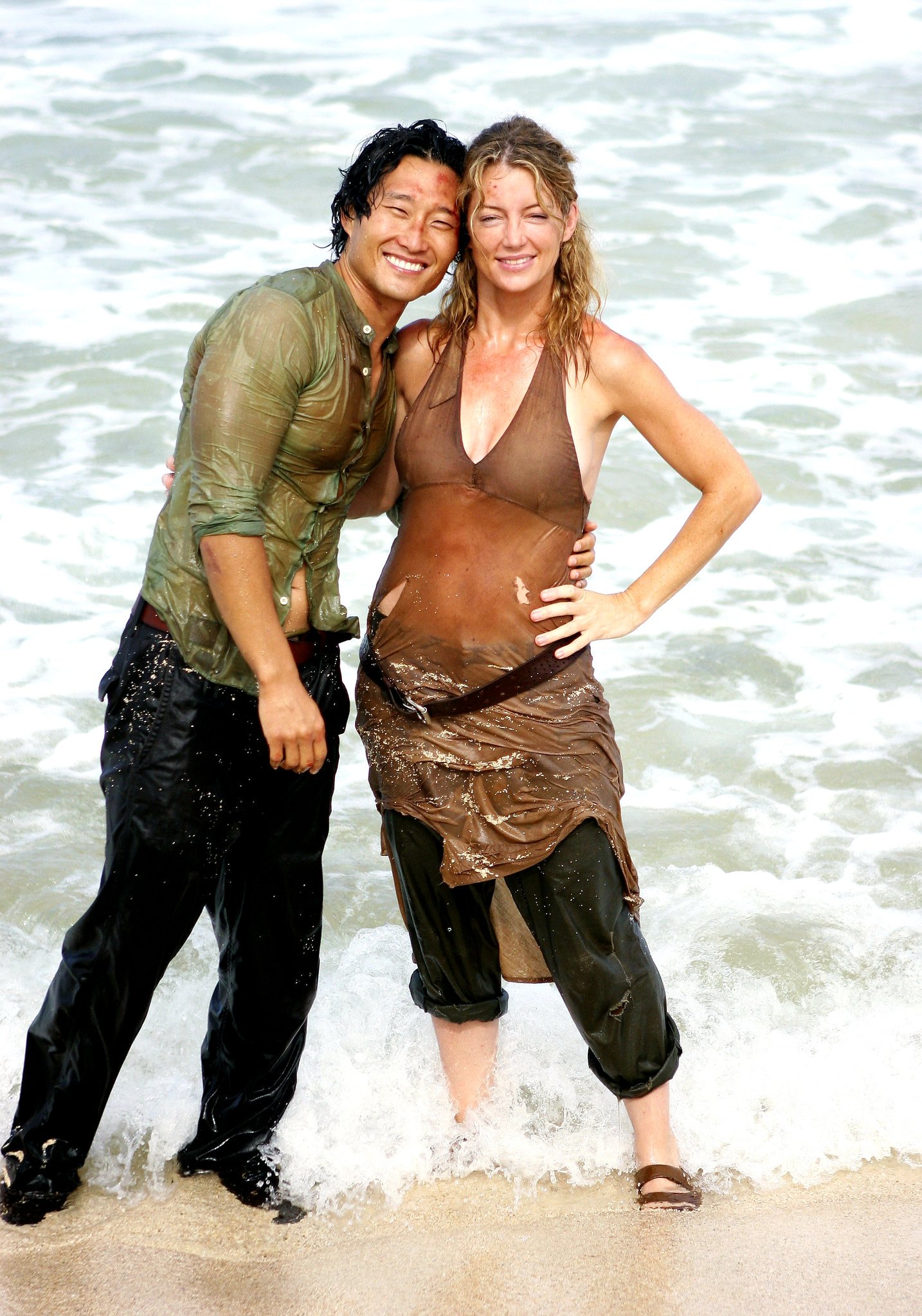 Happy Birthday to the great Cynthia Watros!  