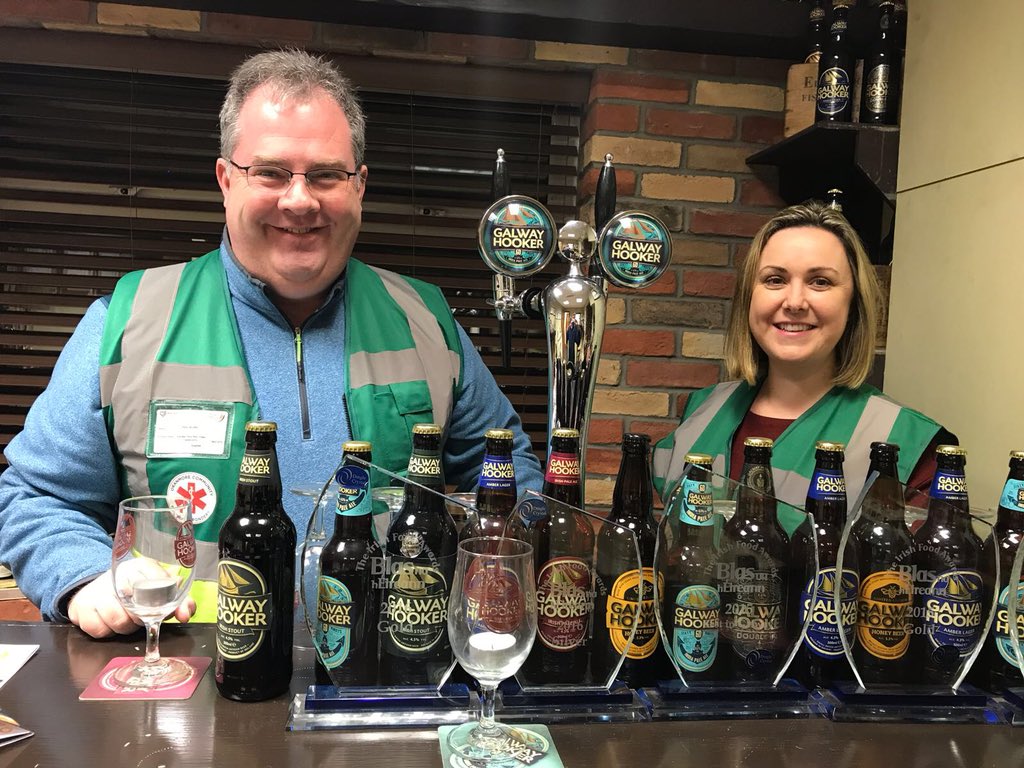 Massive thanks to the great prize we got donated from <a href="/HookerBrewery/">GalwayHookerBrewery</a> for our table quiz on Thurs 20th Sept in <a href="/porterhouse/">porterhouse</a> Oranmore #fundraiser #cfr #savealife