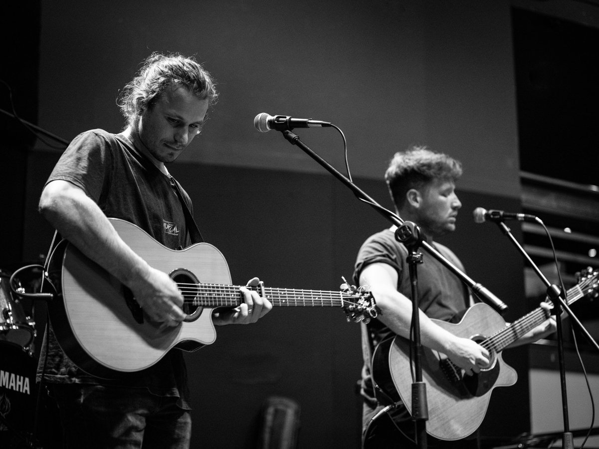 DanceLikeKings's tweet photo. Another few snaps from last Tuesday's show at the fireybird venue in Woking. 
Thanks to Adam Cook for the snaps. https://t.co/qpB03c54jl