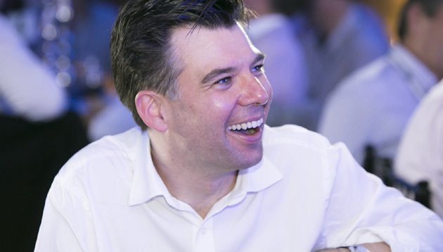 Crestron's tweet photo. Stuart Craig, Crestron #CEO of Asia Pacific, dishes on his leadership style, how to get staff to speak up and share ideas, and why #HR should be in the field instead of behind their desks. Get the "Suite talk:" https://t.co/67mo1FJqkl #CrestronAPAC https://t.co/wFRyDzrKLW