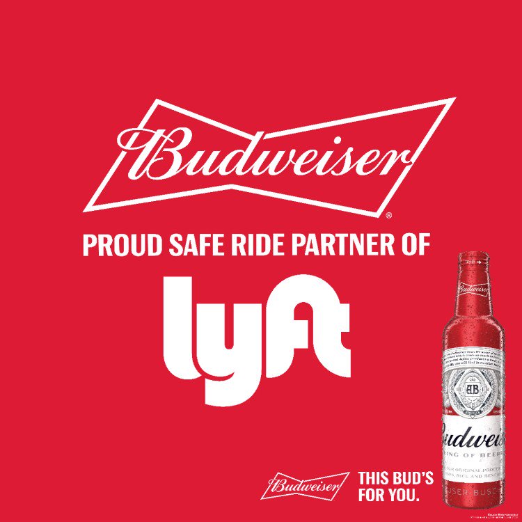 DrinkWiser! Make a Plan to Make it Home. #LYFT