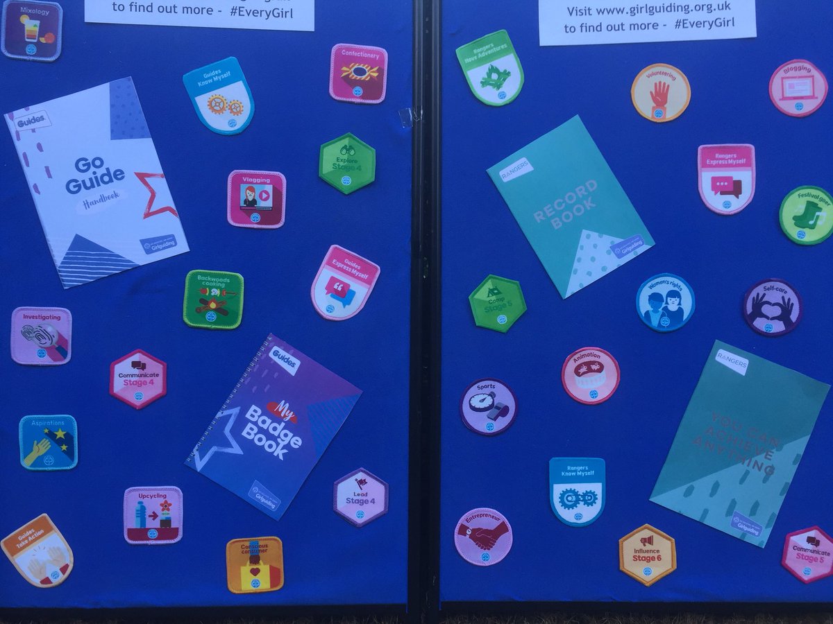 Bath Guide Shop is now all ready for the new term ahead. There is no better place to come and browse through the fantastic new programme resources and buy what you need. <a href="/GirlguidingBath/">Girlguiding Bath</a>