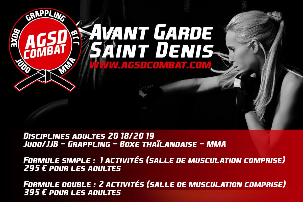 CombatAgsd's tweet photo. Lady Boxing à Saint-Denis 93200
Pour vous les filles !!!
#
#SaintDenis #agsdcombat #lejournaldesaintdenis #93200
https://t.co/f7B1ezby2c https://t.co/SPl943VwP6