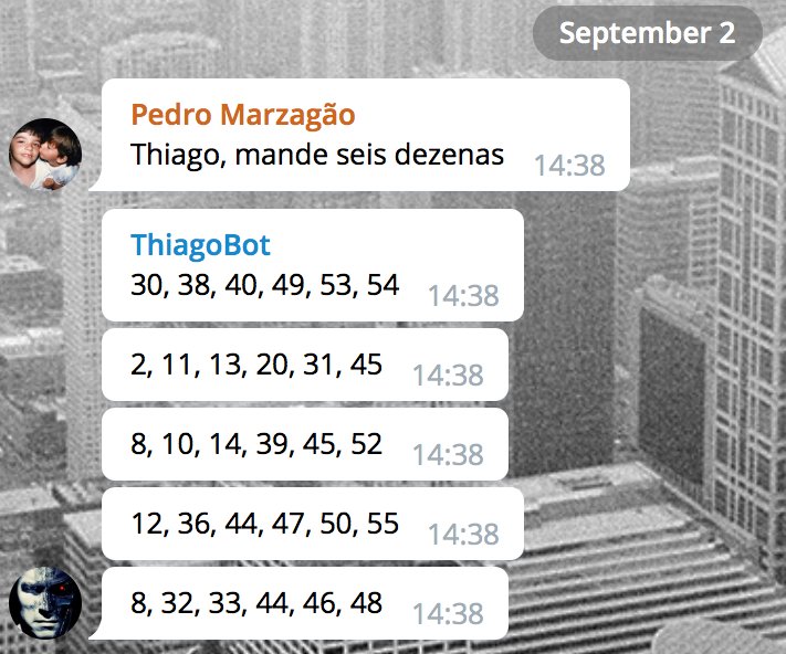 python lotto machine learning
