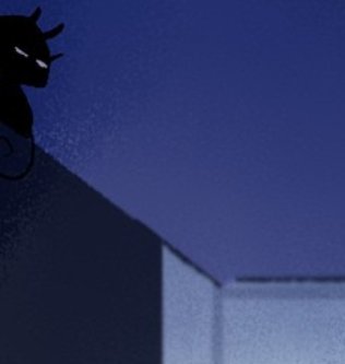 niuniente's tweet photo. Fuzzling made a cameo in the newest Bride of The Limbo update (#25) by @epochsonder #FUZZY #webtoons #BOTL #fuzzling https://t.co/TKVvadCjiq