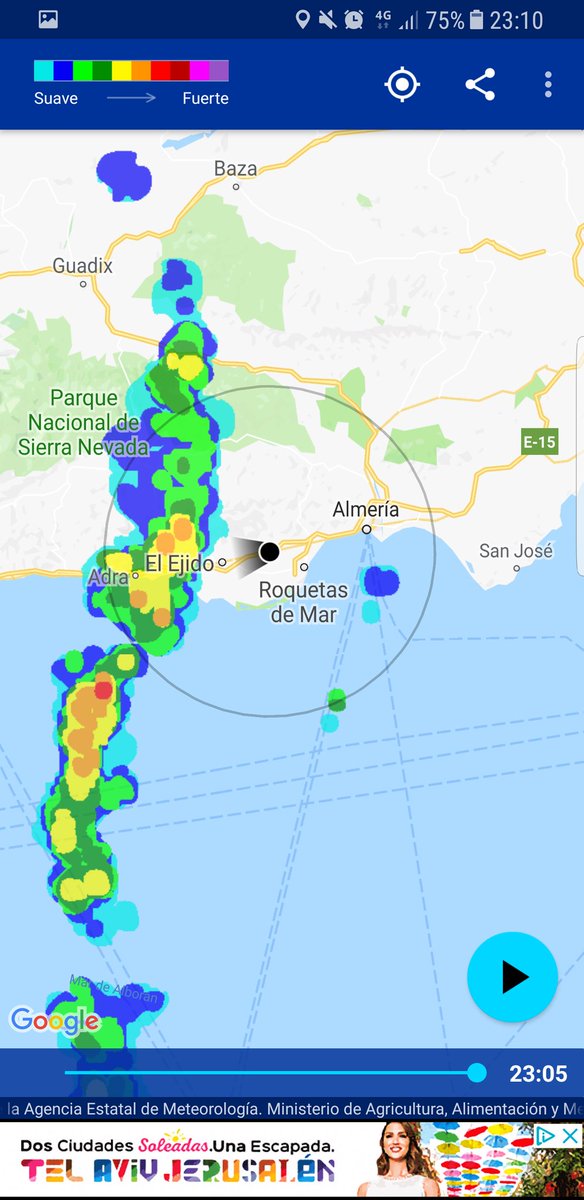 josestormchaser's tweet photo. Preparados, listos y en el lugar escogido...
Ya solo el #latir apresurado del #corazon en ese compás de espera de pura #adrenalina.
Pinta a #lineaturbonada (LT) o #arcus
#tormentas #metereology #weather
@AEMET_Esp @SpainStormPred @StormchaserUKEU @ecazatormentas @metmex https://t.co/45z4CKfkHt