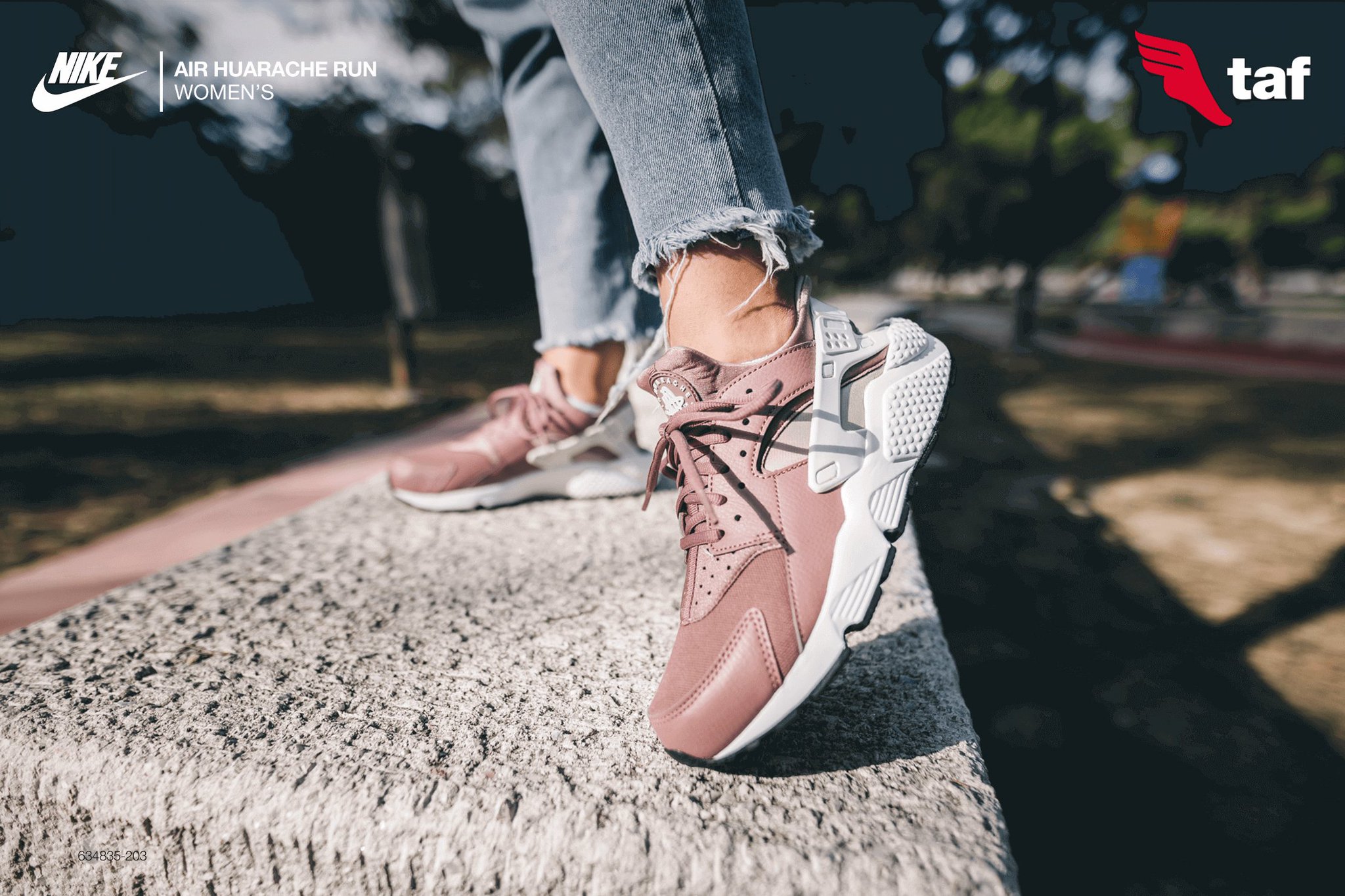 taf nike huarache