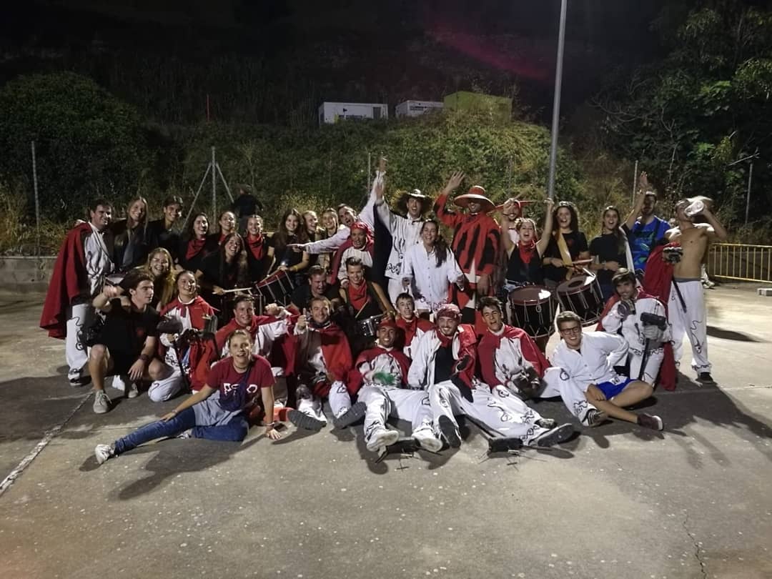 lamurtrera's tweet photo. Vallfogona de Riucorb, 14/08/2018 https://t.co/9iB0VRGwee