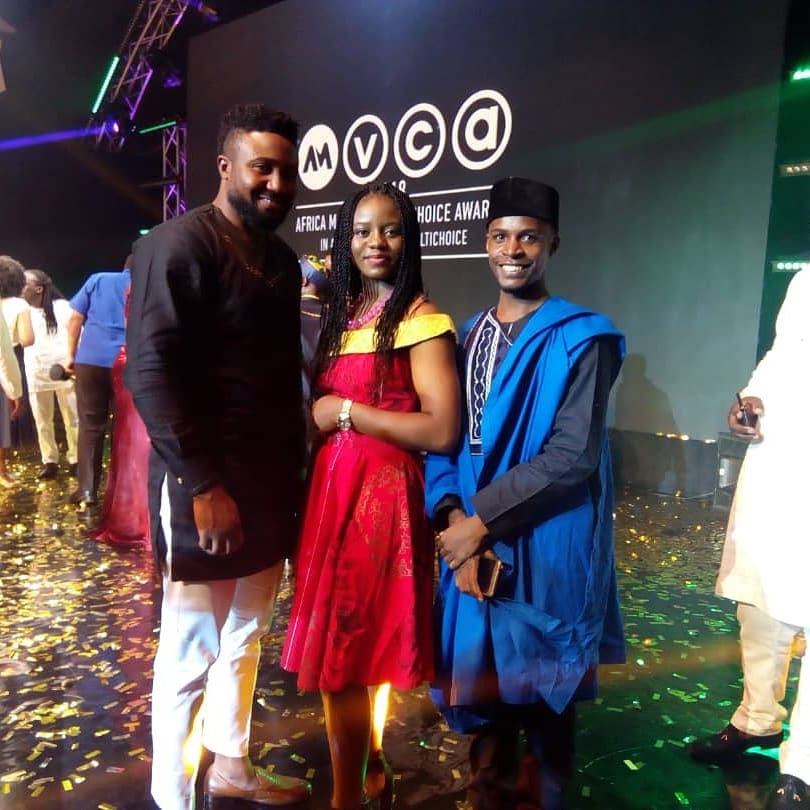 JibrilMailafia's tweet photo. @africamagictv viewers choice awards was truely inspiring.
#AMVCA2018
#Nominees
#hidden
#AfricaMagic
#Africarising https://t.co/GZ1pf6OjPc