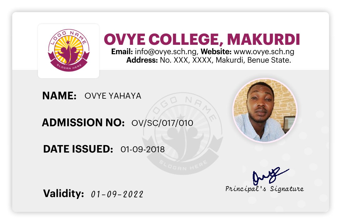 josiahoyahaya's tweet image. Built a simple Card or Tag generation library and implemented with codeigniter and Laravel today. The library has final methods to display, get url/path and download the generated card immediately. Hoping to release this soon. #Coderatio @php_net @phparewa @laravelnews