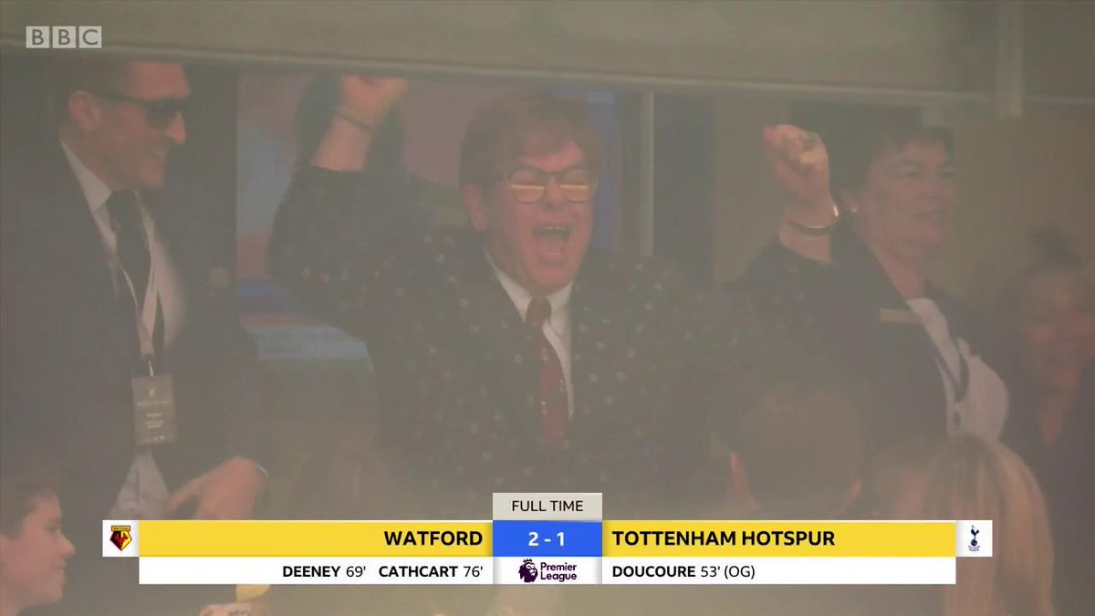 BBCMOTD's tweet image. He's absolutely LOVING it!

#MOTD2