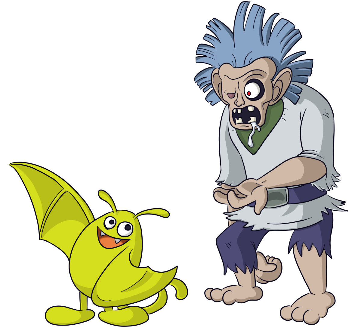 slothpowerart's tweet image. Drakyma and Walking Corpse from Dragon Quest

54/55 - 307

#drakyma #walkingcorpse #dragonquest