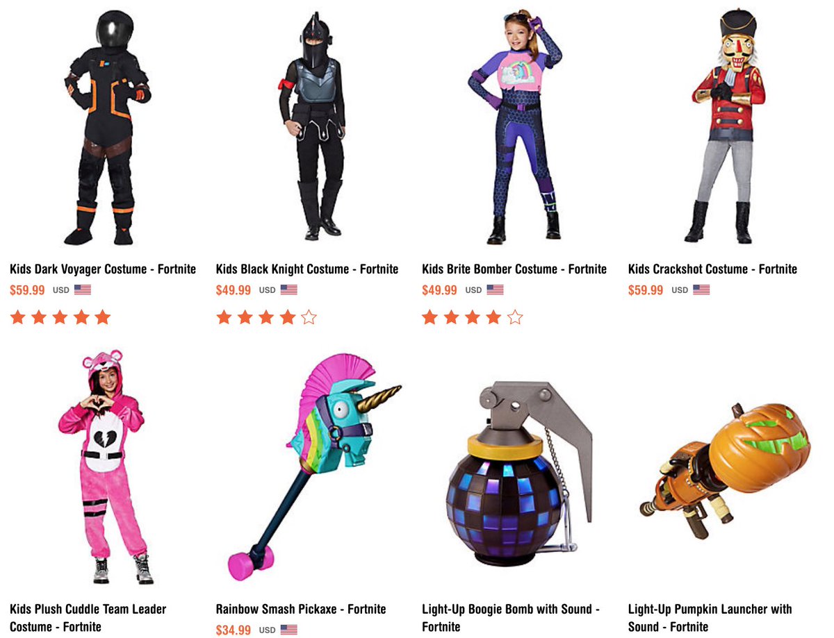 Kids dark voyager costume fortnite.