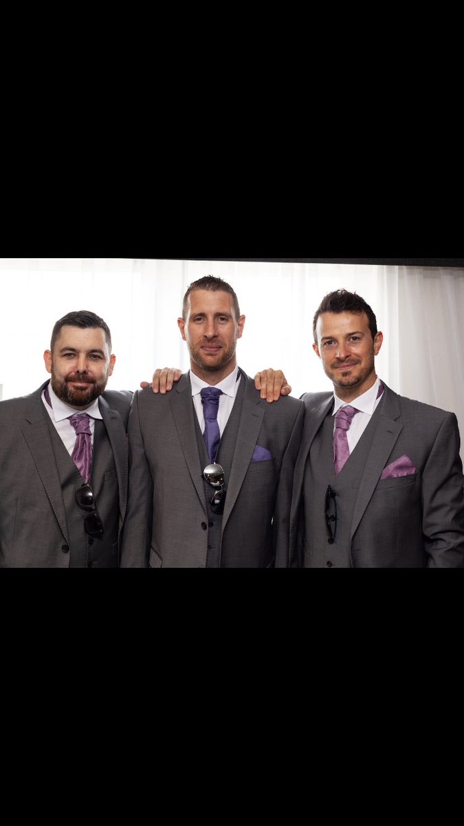 Philslu's tweet photo. The Main Men and I. https://t.co/QzihIyt0dM
