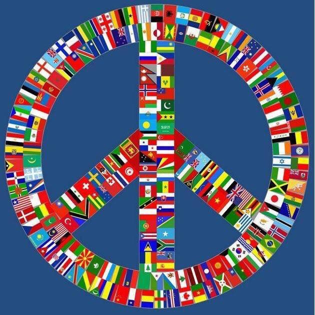 Bridgetknapek1's tweet photo. Peace to All! https://t.co/qNEKsBrkum