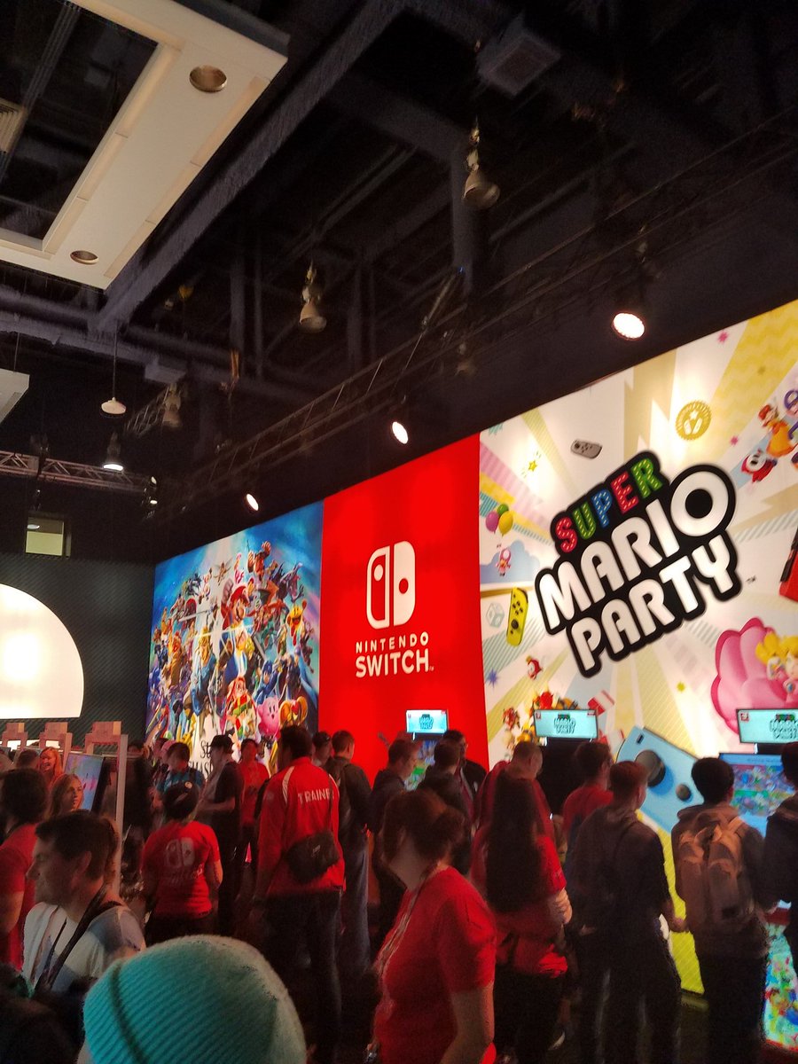 NotABlogPodcast's tweet image. O hi #PAXWest !! Was fun the past few days, anyone able to make it this year?