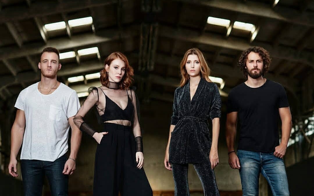 безжизненные 4