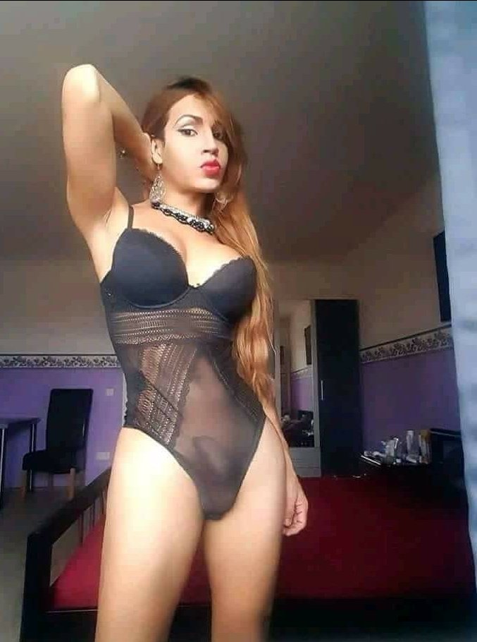 Is i love new york a transsexual