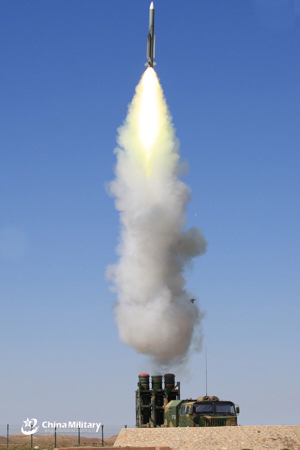rajfortyseven's tweet photo. #China #PLA #76GA
#HQ16 mid-August live fire training in #Gobi desert
https://t.co/yvufqjwXSj https://t.co/BlZ9pPiNPP