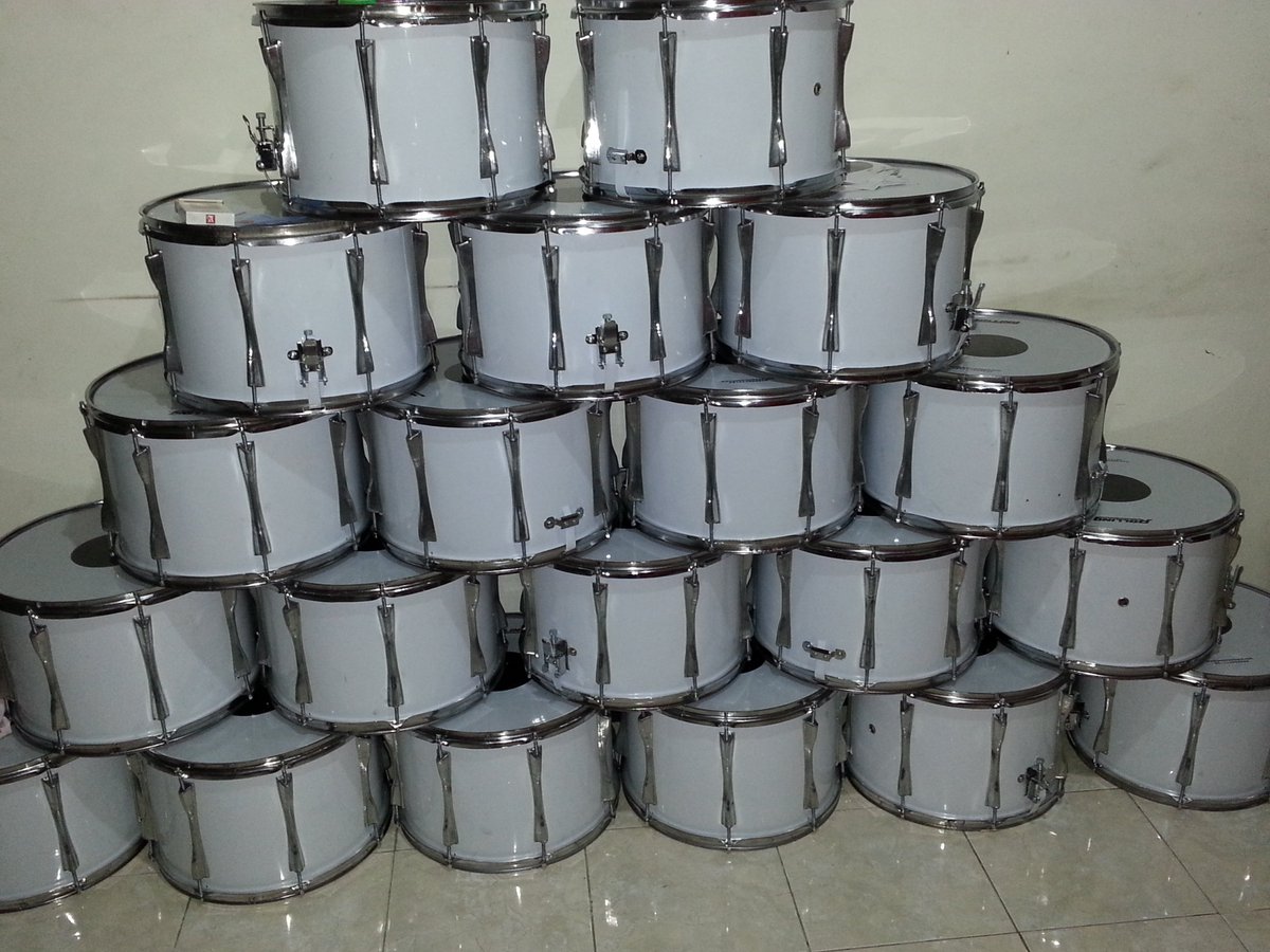 aliyyaakk's tweet photo. alat drumband termurah, terbaik dan bergaransi. di jamin produk berkualitas..
kunjungi kami di https://t.co/rDqjlk9TLS https://t.co/6DCbfo7ZAJ