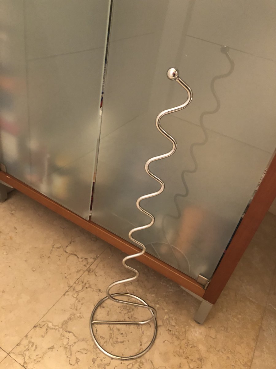 StupidHot442's tweet photo. Found an interesting butt plug last night in a friend’s bathroom https://t.co/P0SYNQyWje