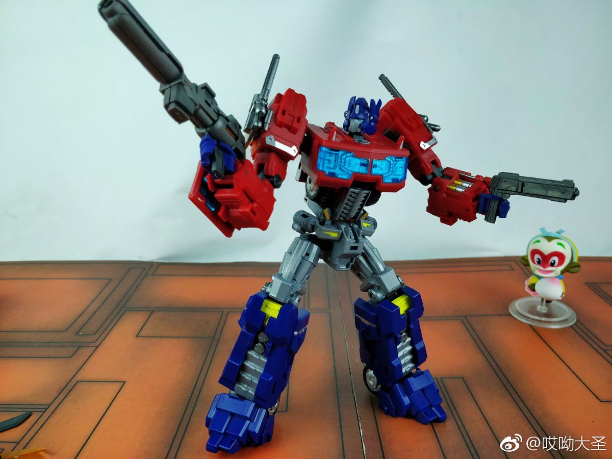lt03 optimus prime