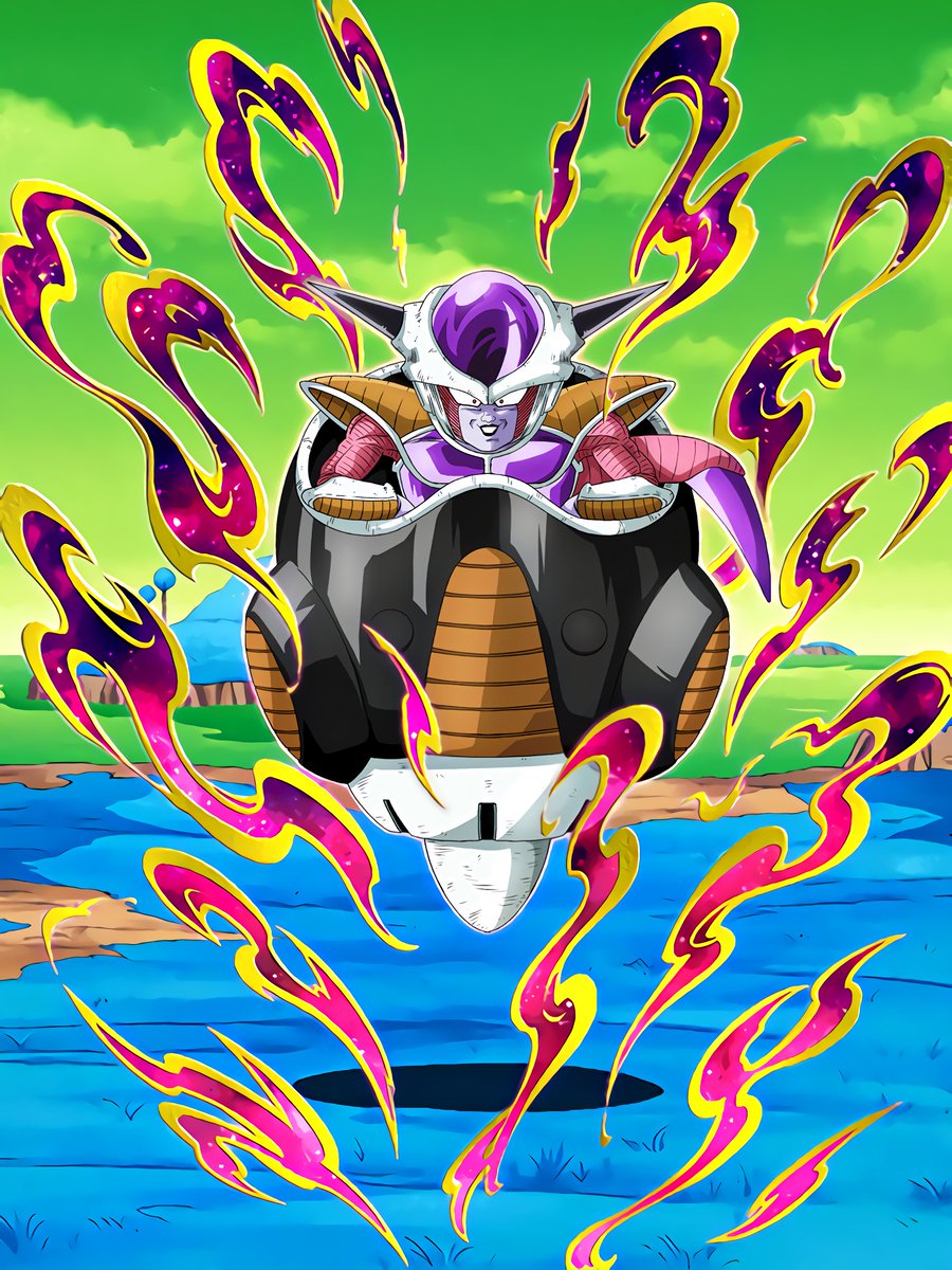 ドッカンバトル 宇宙最凶の戦慄 フリーザ 第一形態 Twitter Sogning ドッカンバトル 宇宙最凶の戦慄 フリーザ 第一形態 Twitter Sogning