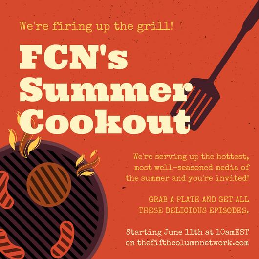 fcn_two's tweet photo. This in one cookout you can't miss on this #LaborDay!  #SummerCookout. 

Head to https://t.co/e8y3JUpEiC to binge on all the delicious episodes!  

#news #politics #sports #popculture #lifestyle #dating #relationships #selfcare https://t.co/LPENIG4IDj