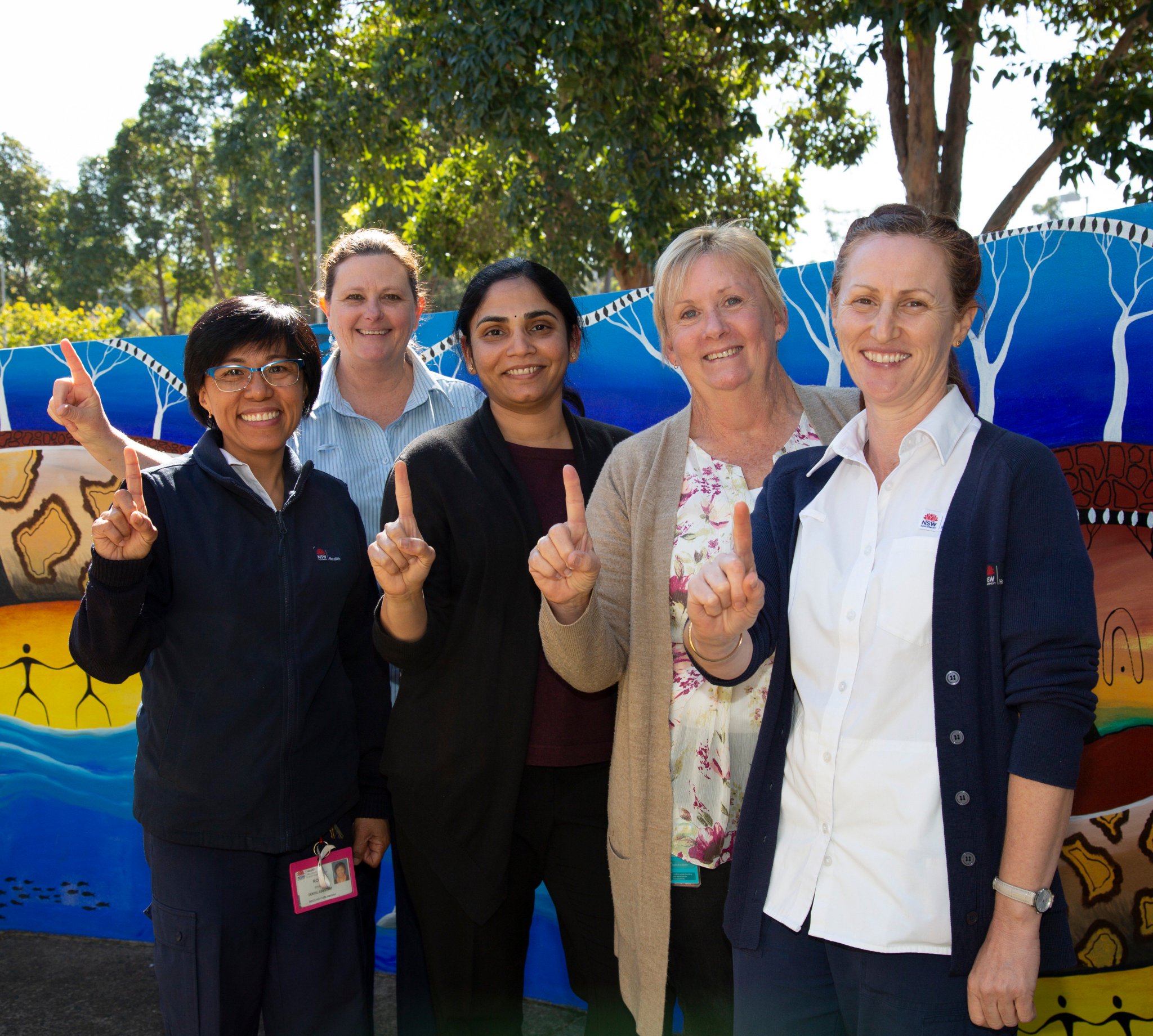 NSW Health on Twitter: "What are you doing to put your ...