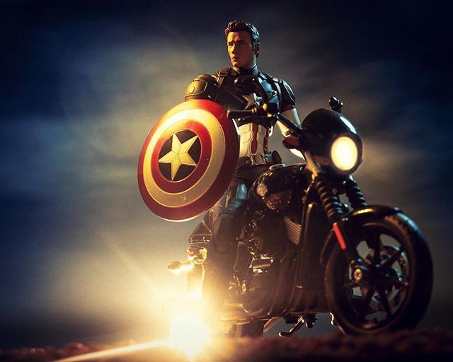 The hero’s journey

#captainamerica #avengers #marvel #shfiguarts #tamashiinations #maisto #toys #toyphotography #toyslagram #toygroup_alliance #toyartistry  #ata_dreadnoughts #chodenjipop #mechaunion #epictoyart #wheretoysdwell #toycrewbuddies  #tcb_und… ift.tt/2NGF4Mf