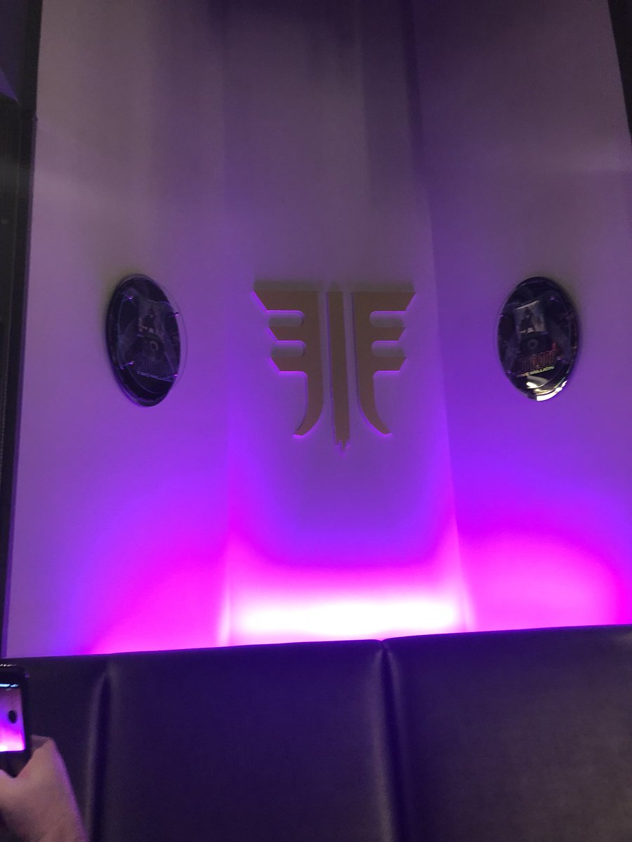 PatrckStatic's tweet photo. Destiny has always had a big place in my heart and being showed around the studio was a dream come true. I am extremely excited for Tuesday’s release of Forsaken! https://t.co/OTyE8IijJI