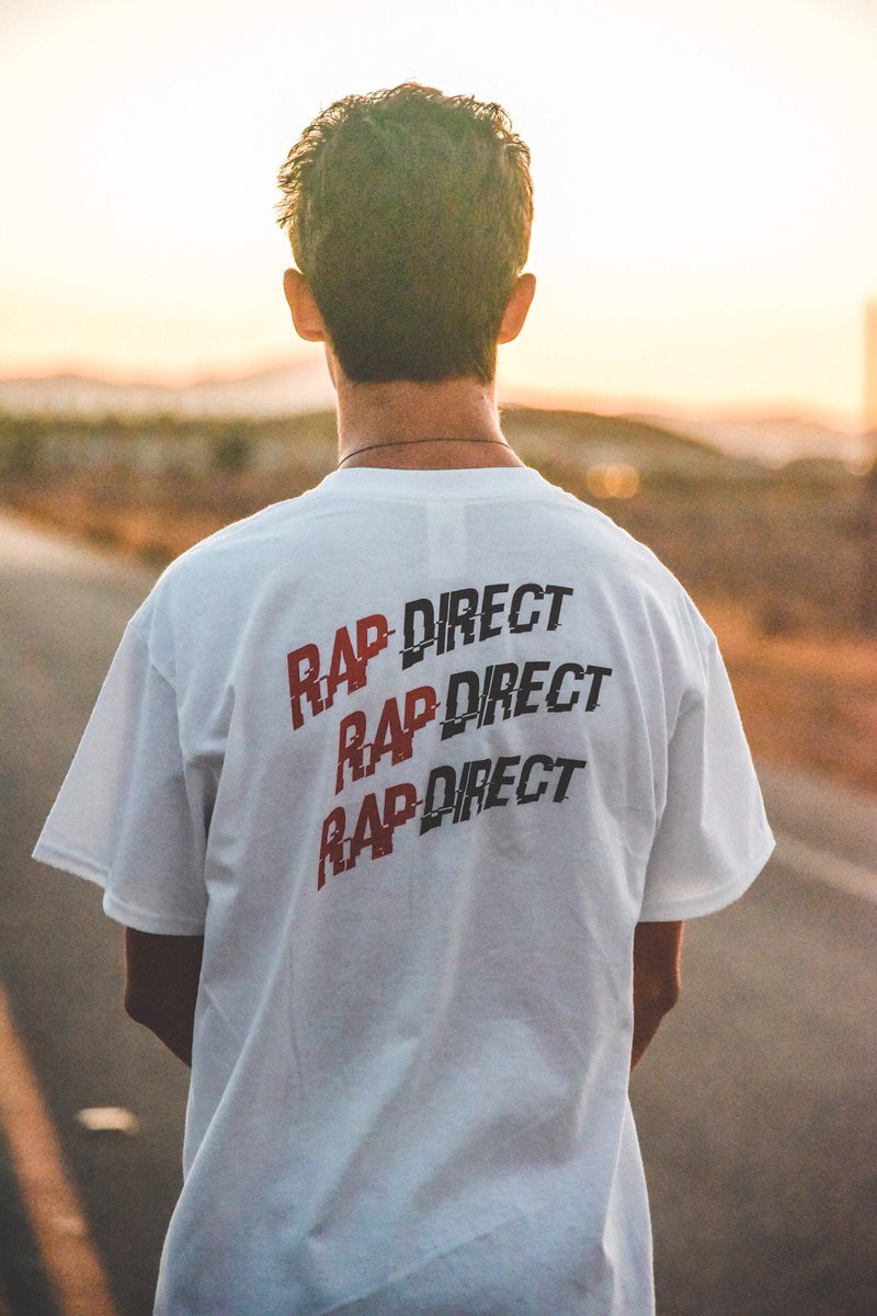 RapDirect_'s tweet image. The first Rap Direct shirts are available now: bit.ly/rdshirts

I appreciate all of you 🙏
