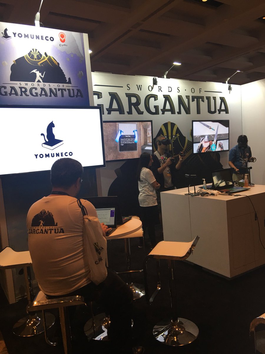 victormhdz's tweet photo. #GARGANTUAvr https://t.co/QtuutSoTuo