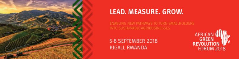 From the 5th to 8th September 2018, #Rwanda will host the African Green Revolution Forum (AGRF).
Rwanda youth in #Agribusiness we are ready to attend this important conference.
#AGRF2018