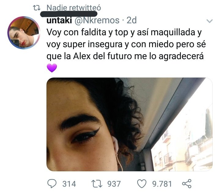 11sdc11's tweet photo. Y no le dejo de seguir ni nada... Para que luego digan que soy mala persona... https://t.co/zEIYsa5IIH
