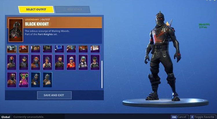 FortplugAc's tweet photo. Black knight Cracked account $10 pm me #fortniteaccountsforsale #crackedaccount #fortniteaccounts #ghoultrooper #blackknight #skully #skulltrooper https://t.co/DOHF9ynoVe