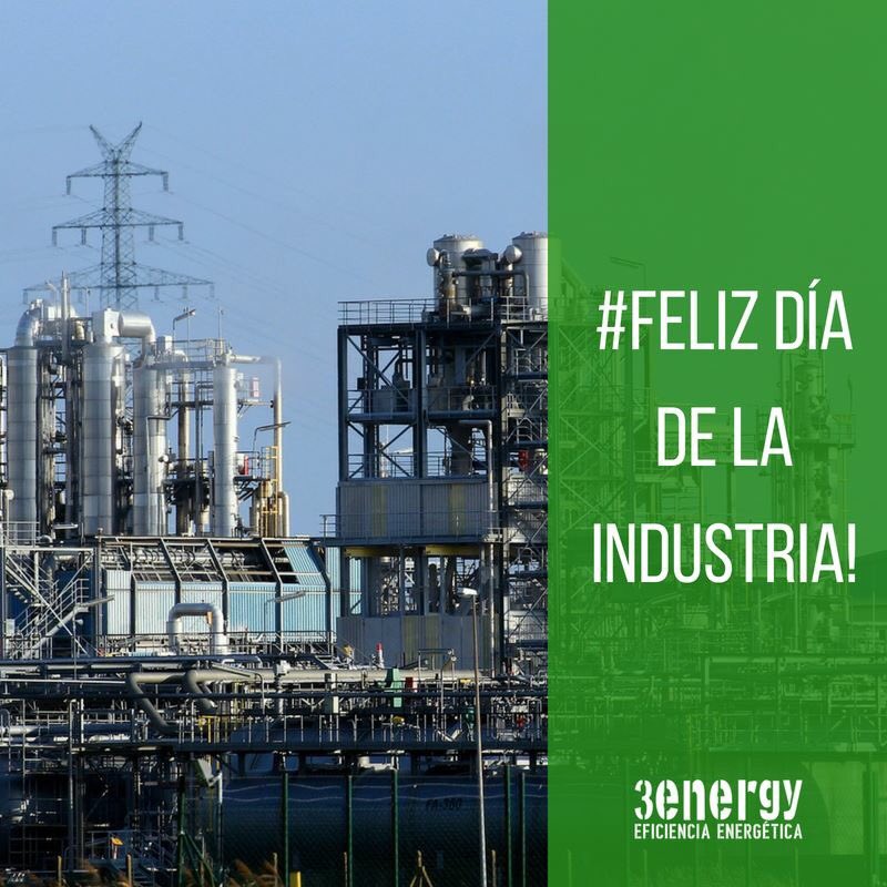 Ingresá a nuestro sitio web 3energy.com.ar y/o escribínos a info@3energy.com.ar.
Consultános.

#3energy #eficienciaenergetica #diadelaindustria #ahorro#pymes
