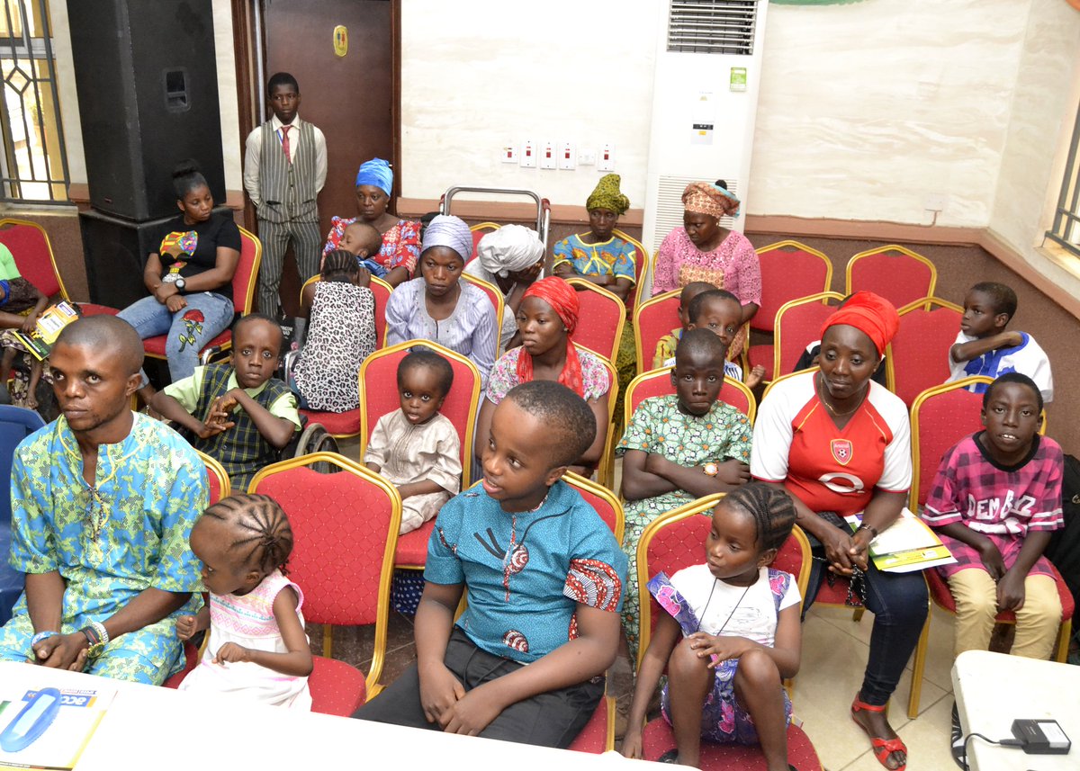 BABProject1's tweet image. The launch of Breaking All Barriers (BAB) of Festus Fajemilo Foundation in collaboration with Centre for Youth Studies. A Voice's (OXFAM/HIVOS) funded project. #sexuality #Disability