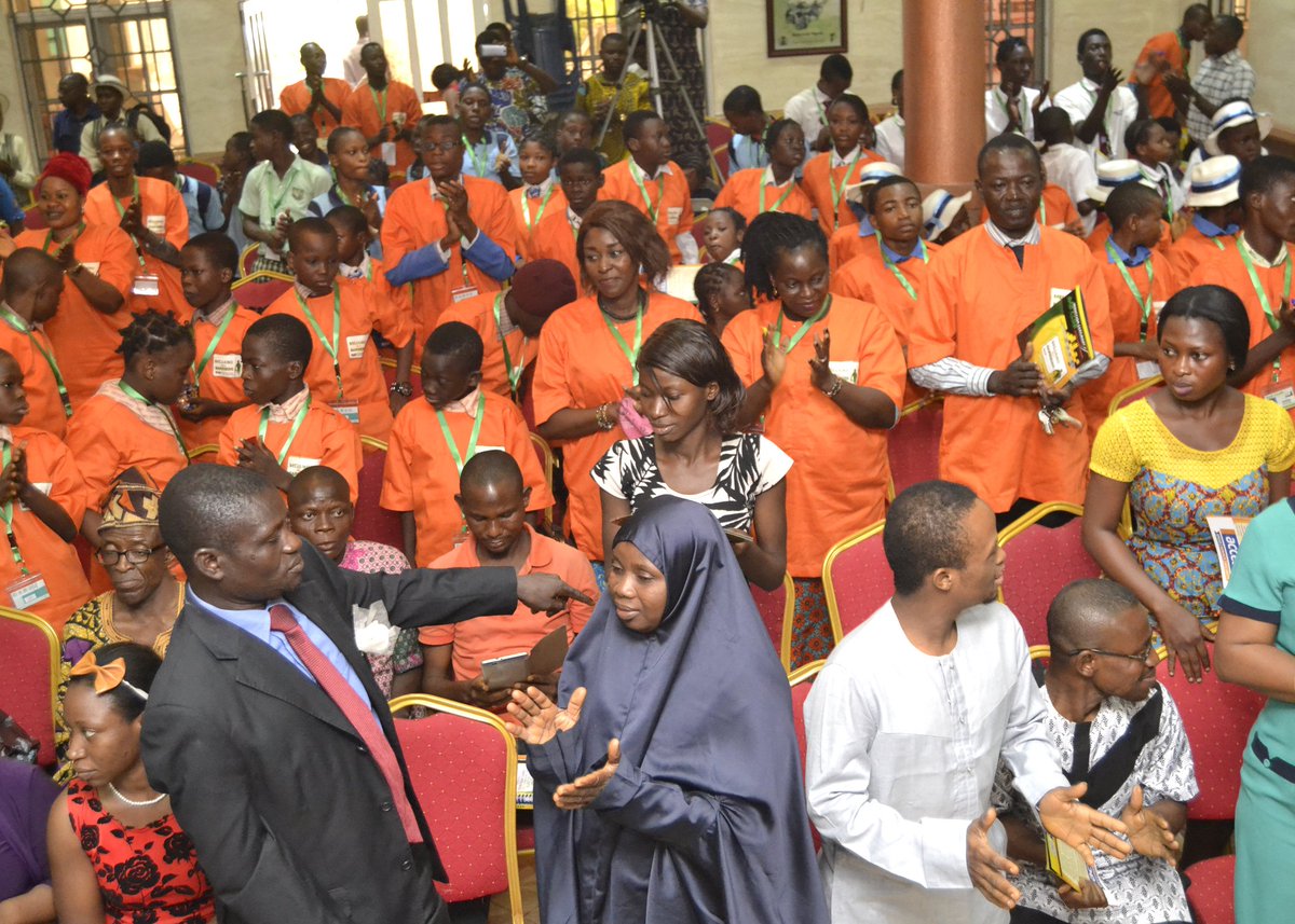 BABProject1's tweet image. The launch of Breaking All Barriers (BAB) of Festus Fajemilo Foundation in collaboration with Centre for Youth Studies. A Voice's (OXFAM/HIVOS) funded project. #sexuality #Disability