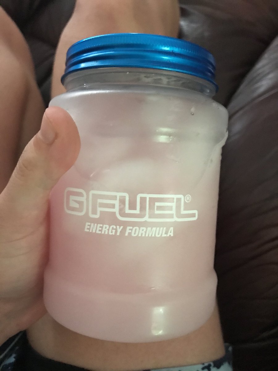 G Fuel One Sample Pack Is Equivalent To One Serving G Fuel One Sample Pack Is Equivalent To One Serving