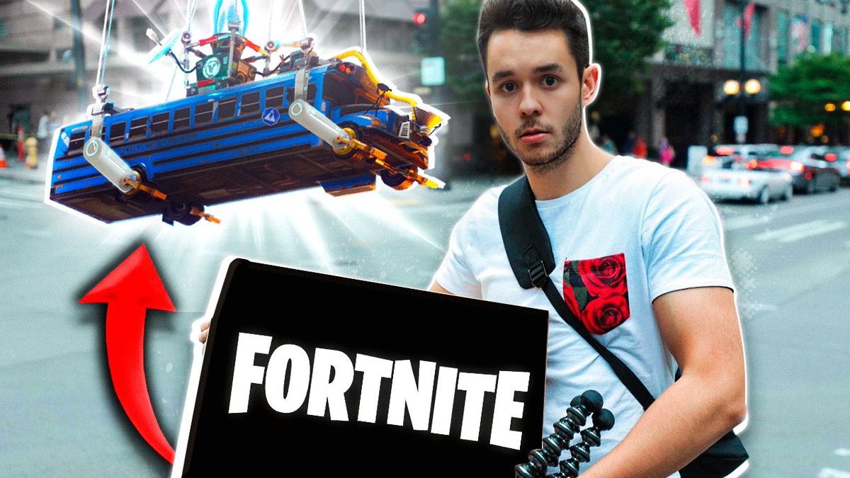 TheGrefg's tweet image. #NewVIDEO

🚌🔥 ¡COMPRO EL AUTOBÚS DE FORTNITE EN LA VIDA REAL! 🔥🚌

RT's SE AGRADECEN CHICOS!! 🙌🏻▶ youtu.be/bMERxqkbKYw