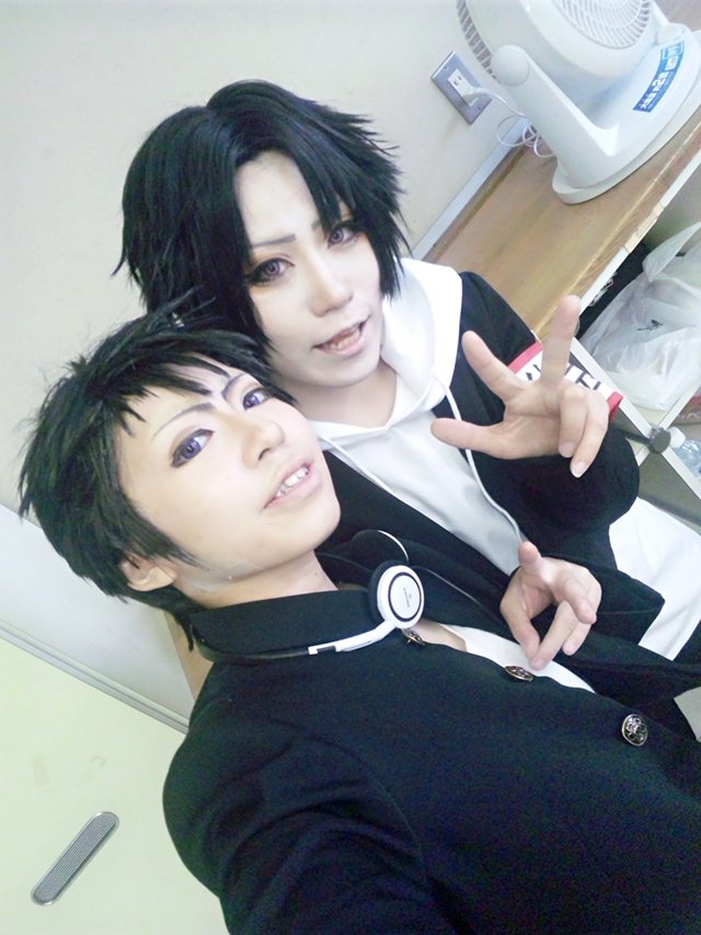 昨日の速報(*´ω｀*)
荒磯高校生徒会執行部ー！！
好青年な相浦やった^^モブの生徒も居て皆でわちゃわちゃしてとても楽しかった💕
お疲れさまでした！