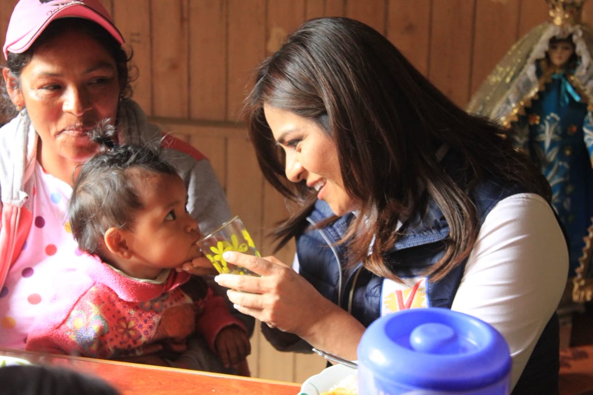 EstherCapunay's tweet image. Mira con los ojos de otro, escucha con los oídos de otro y siente con el corazón de otro #SabemosLoQueNecesitas #ElPoderDeLaMujer