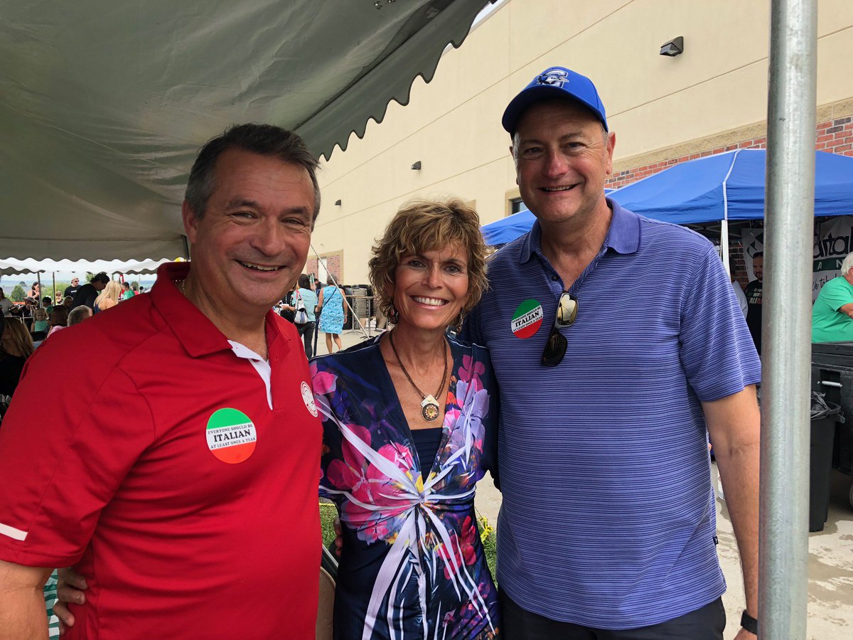 DonJBacon's tweet photo. La Festa Italiana is a great Labor Day weekend tradition hosted by the American Italian Heritage Society. Grazie mille! The food was great and the hospitality was warm!
#VoteBacon #NE02 https://t.co/pIw7d33REP