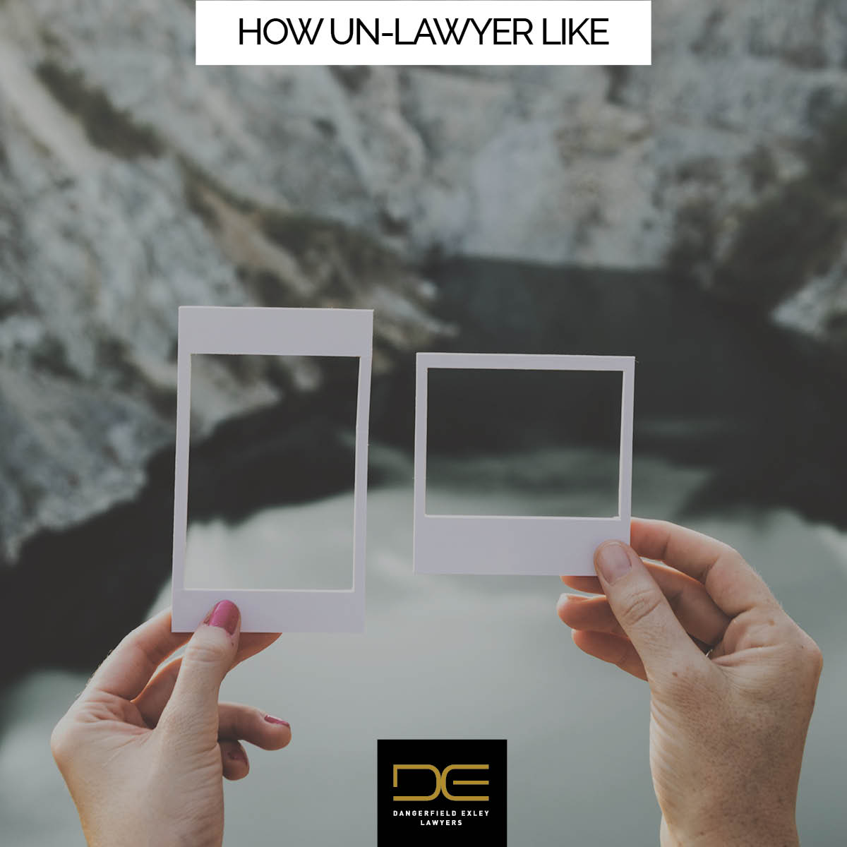 DangerExley's tweet image. Staying focussed on the outcome?

Learn more ow.ly/PWBe30l4h7n 
#HowUnLawyerLike
#DELawyers
#DEDifference
#AlwaysAvailable
