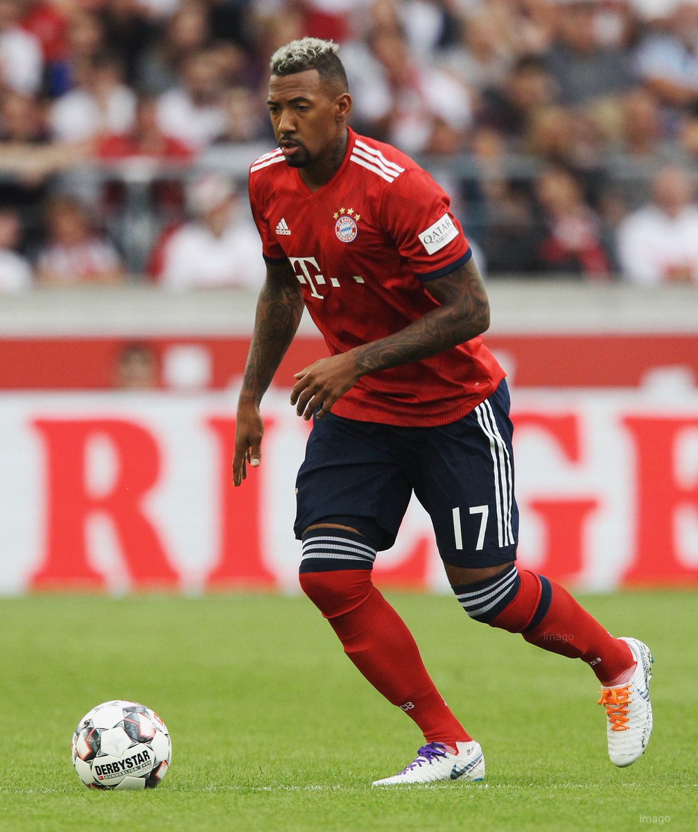 Happy 30th birthday Jérôme Boateng! 