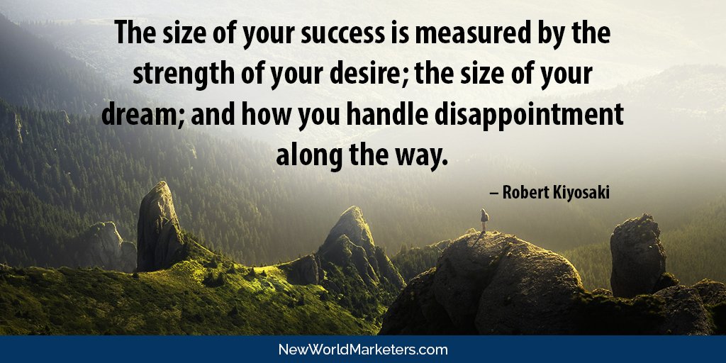 AdamChandler's tweet photo. Awesome #SuccessQuote from #RichDadPoor Dad Author #RobertKiyosaki https://t.co/lNrRiyfWcX