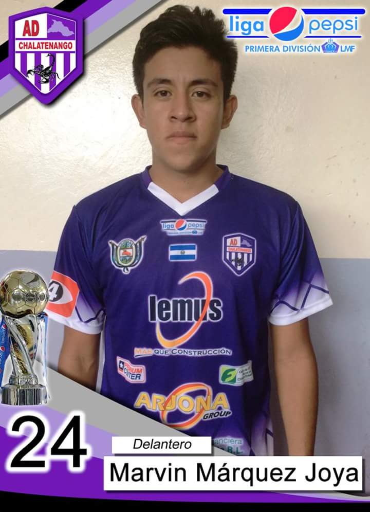 Con gol de Marvin Márquez Chalatenango empata con Jocoro, casi para terminar el partido.