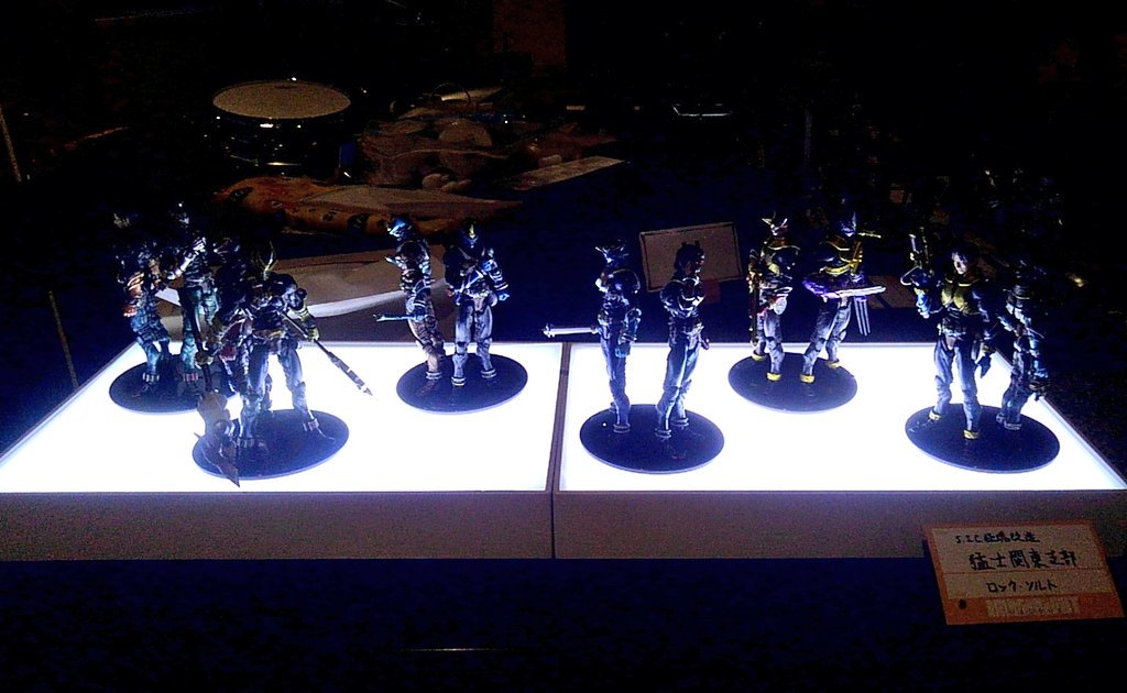 SIC 極魂　ほぼコンプリート　全て未開封 SIC 極魂ほぼコンプリート全て未開封