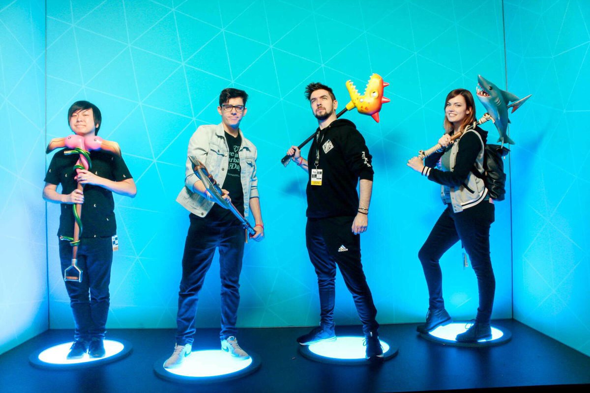 Squad! <a href="/FortniteGame/">FortniteGame</a>